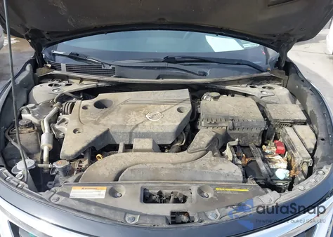 2015 Nissan Altima 2.5 S из США, поврежденный, VIN 1N4AL3AP1FN377298